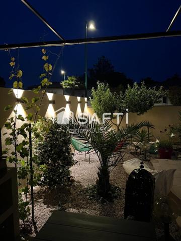 Villa contemporaine 127 m² avec piscine et garage