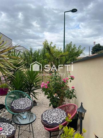 Villa contemporaine 127 m² avec piscine et garage