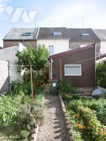 Maison - SAINT-QUENTIN