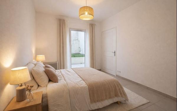 Appartement à vendre    2 pièces • 41,54 m2 Marseille 5