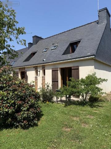 Achat - Maison Vannes 56000 5 pièces 102 m 2 374 m 2