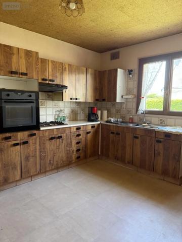 Achat - Maison Vannes 56000 5 pièces 102 m 2 374 m 2