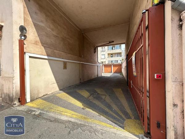 Parking à vendre 11m²