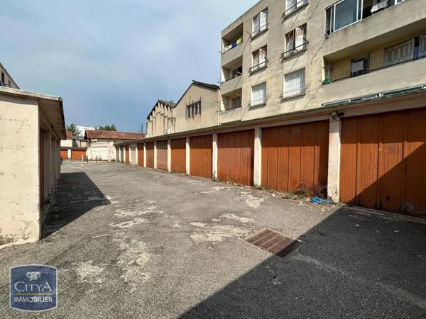 Parking à vendre 11m²