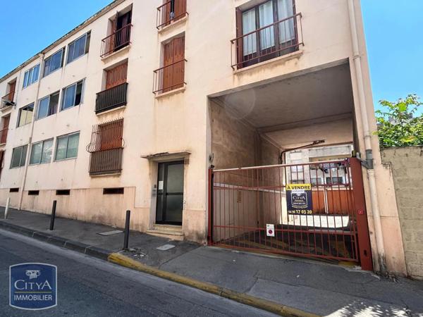 Parking à vendre 11m²