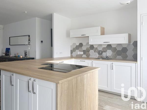 Maison à vendre 4 pièces 76 m² Auneau-Bleury-Saint-Symphorien