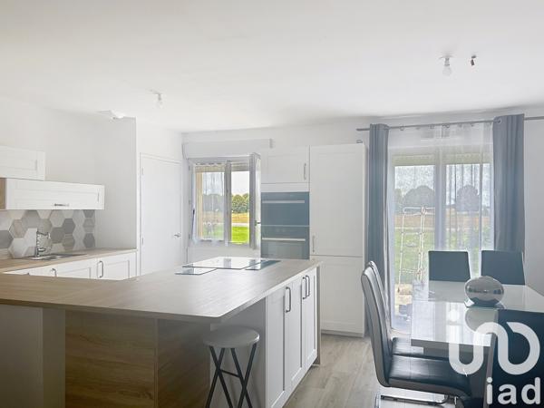 Maison à vendre 4 pièces 76 m² Auneau-Bleury-Saint-Symphorien