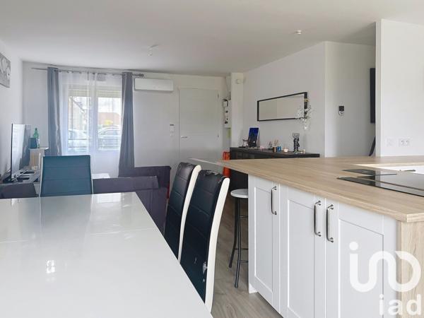 Maison à vendre 4 pièces 76 m² Auneau-Bleury-Saint-Symphorien