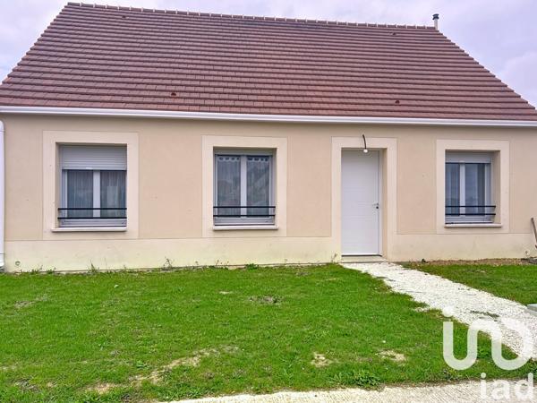 Maison à vendre 4 pièces 76 m² Auneau-Bleury-Saint-Symphorien