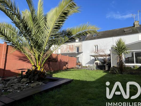 Maison à vendre 6 pièces 157 m² Belz