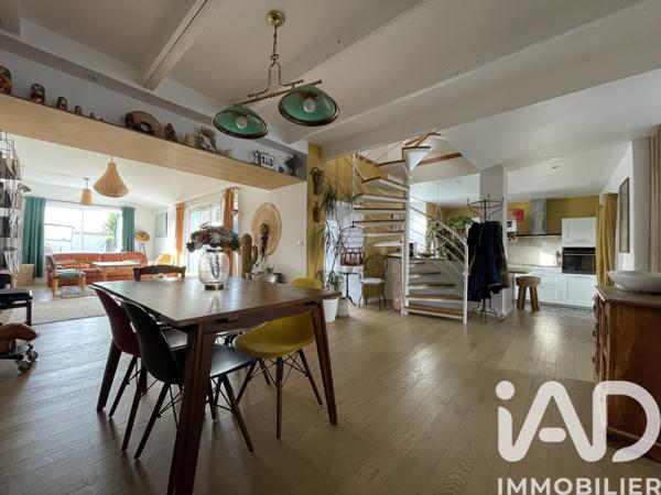 Maison à vendre 6 pièces 157 m² Belz