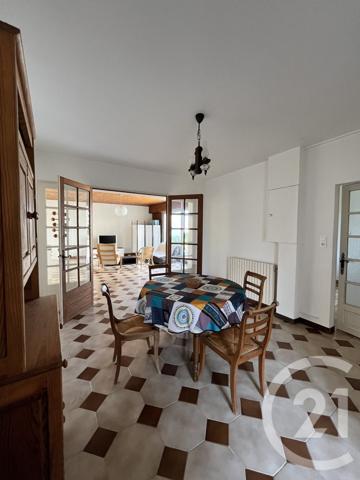 Maison à vendre  4 pièces - 116 m2 ST HILAIRE DE RIEZ - 85