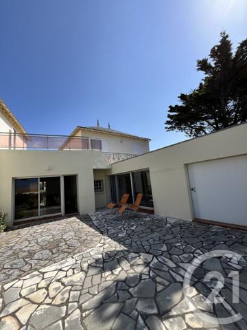 Maison à vendre  4 pièces - 116 m2 ST HILAIRE DE RIEZ - 85