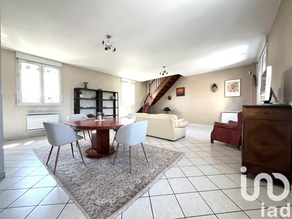 Appartement à vendre 4 pièces 102 m² Maisons-Alfort