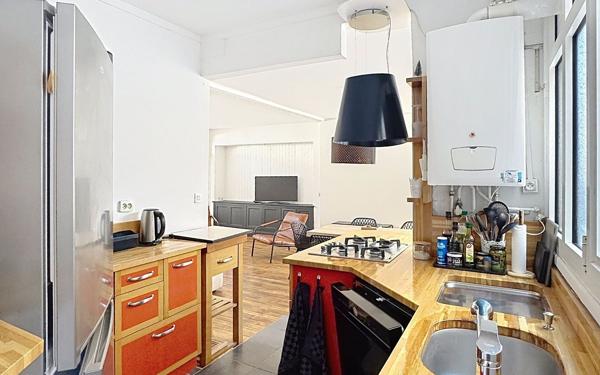 Appartement à vendre