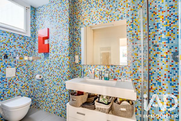 Appartement à vendre 3 pièces 65,77 m² Boulogne-Billancourt