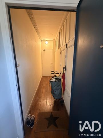 Appartement à vendre 3 pièces 65,77 m² Boulogne-Billancourt