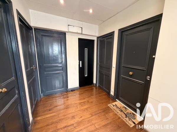 Appartement à vendre 3 pièces 65,77 m² Boulogne-Billancourt