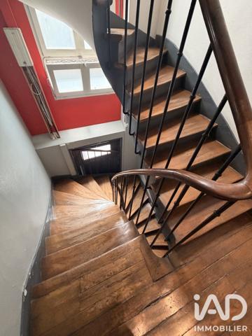 Appartement à vendre 3 pièces 65,77 m² Boulogne-Billancourt