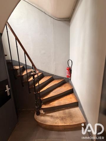 Appartement à vendre 3 pièces 65,77 m² Boulogne-Billancourt