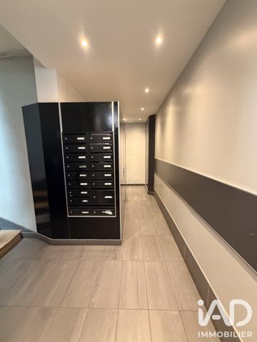 Appartement à vendre 3 pièces 65,77 m² Boulogne-Billancourt