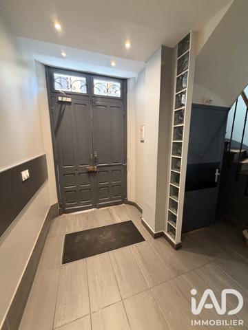 Appartement à vendre 3 pièces 65,77 m² Boulogne-Billancourt