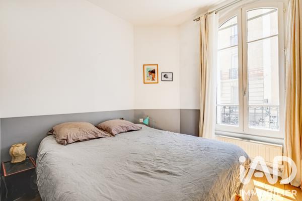 Appartement à vendre 3 pièces 65,77 m² Boulogne-Billancourt