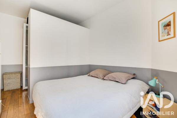 Appartement à vendre 3 pièces 65,77 m² Boulogne-Billancourt