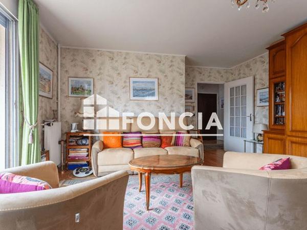 À vendre Appartement 3 pièces 70.53 m² - Antony 92160