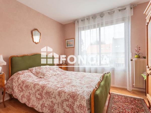 À vendre Appartement 3 pièces 70.53 m² - Antony 92160