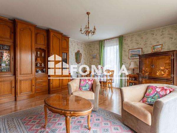 À vendre Appartement 3 pièces 70.53 m² - Antony 92160