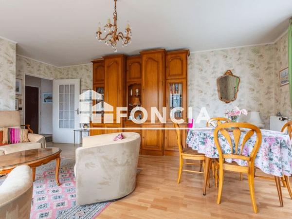 À vendre Appartement 3 pièces 70.53 m² - Antony 92160