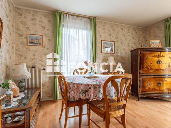 À vendre Appartement 3 pièces 70.53 m² - Antony 92160