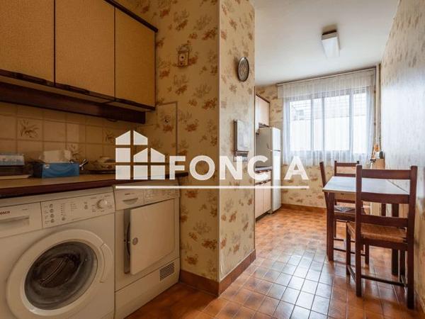 À vendre Appartement 3 pièces 70.53 m² - Antony 92160