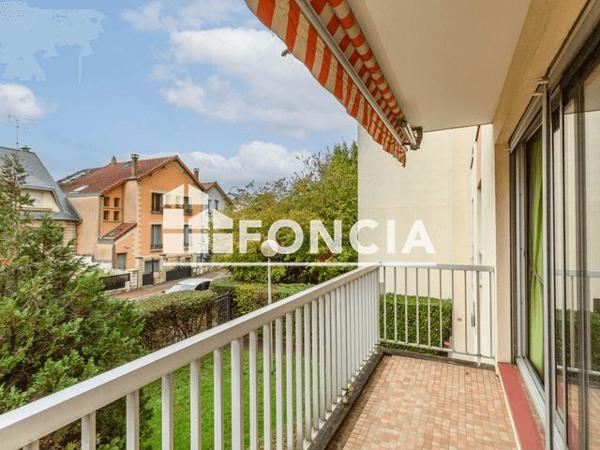 À vendre Appartement 3 pièces 70.53 m² - Antony 92160