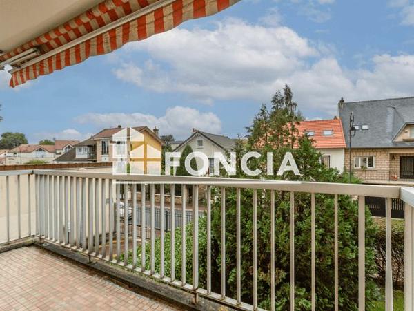 À vendre Appartement 3 pièces 70.53 m² - Antony 92160