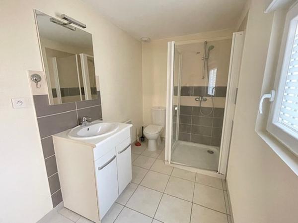 Appartement à louer |  Bourges |  2 pièces | 35 m²