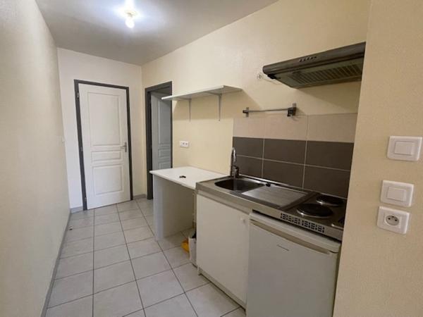 Appartement à louer |  Bourges |  2 pièces | 35 m²