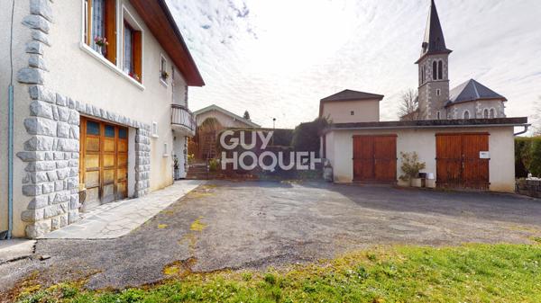 VIEUGY CENTRE - Maison individuelle