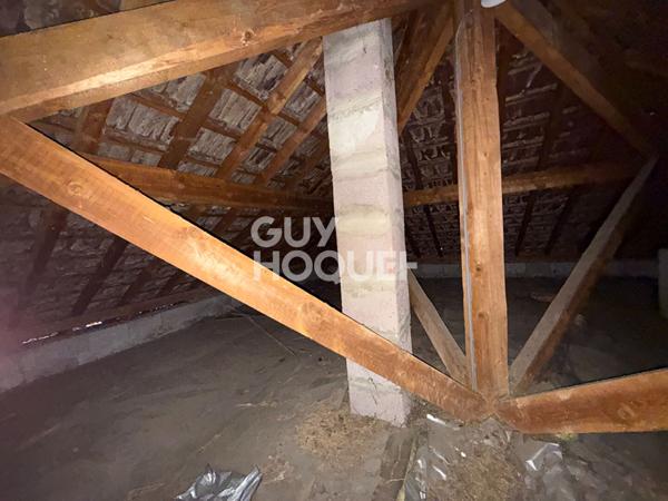 VIEUGY CENTRE - Maison individuelle