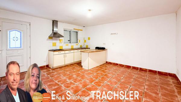 Rareté absolue au Mans : 2020 m² de terrain en ville, au bord de l’eau