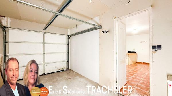 Rareté absolue au Mans : 2020 m² de terrain en ville, au bord de l’eau