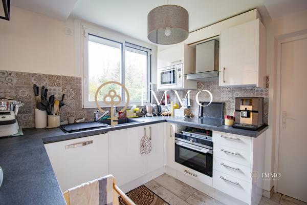 Maison 3 chambres Fresnes