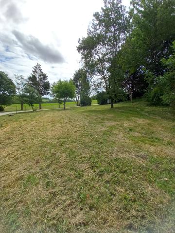 Terrain à bâtir de 1250m2