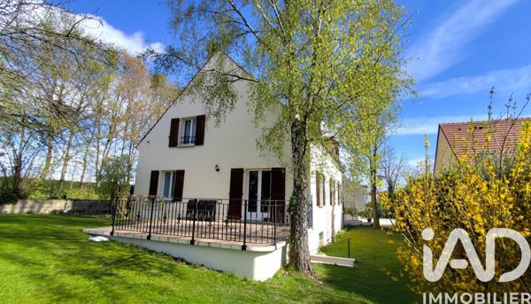 Maison à vendre 9 pièces 156 m² Écouen