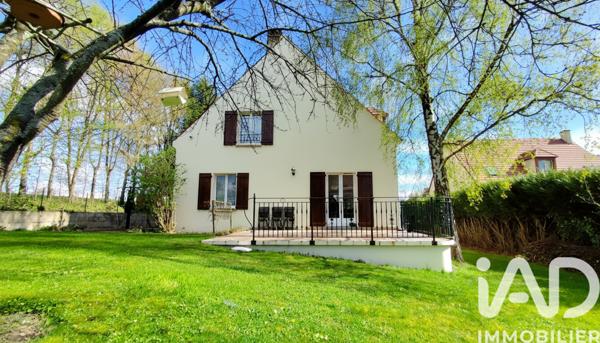 Maison à vendre 9 pièces 156 m² Écouen