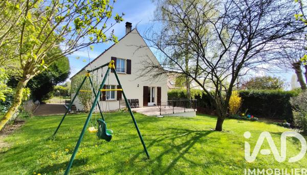 Maison à vendre 9 pièces 156 m² Écouen