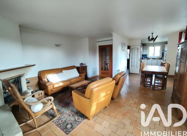 Maison à vendre 9 pièces 156 m² Écouen