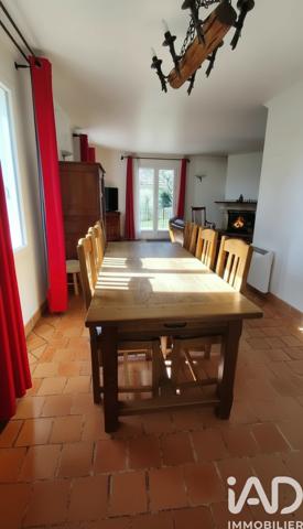 Maison à vendre 9 pièces 156 m² Écouen