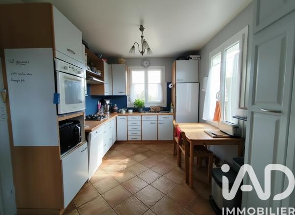 Maison à vendre 9 pièces 156 m² Écouen